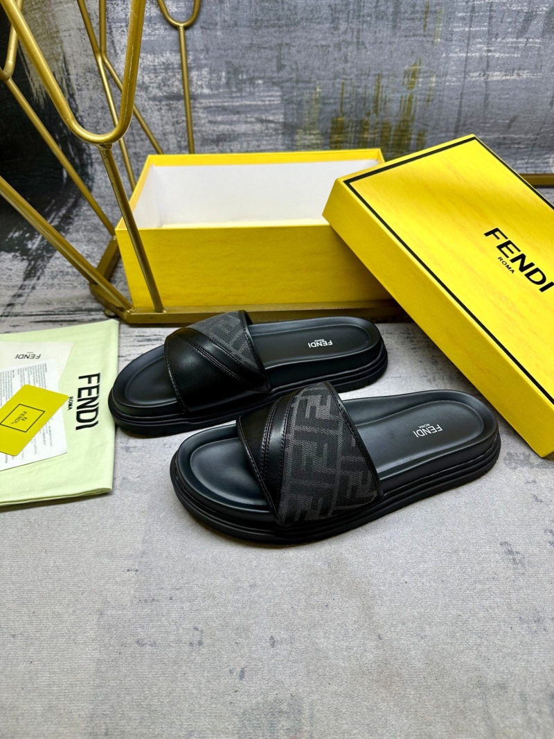 Fendi Slippers